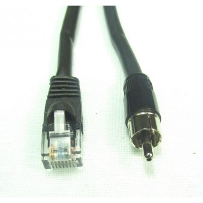 MFJ-5114Y4, antenna tuner interface cable